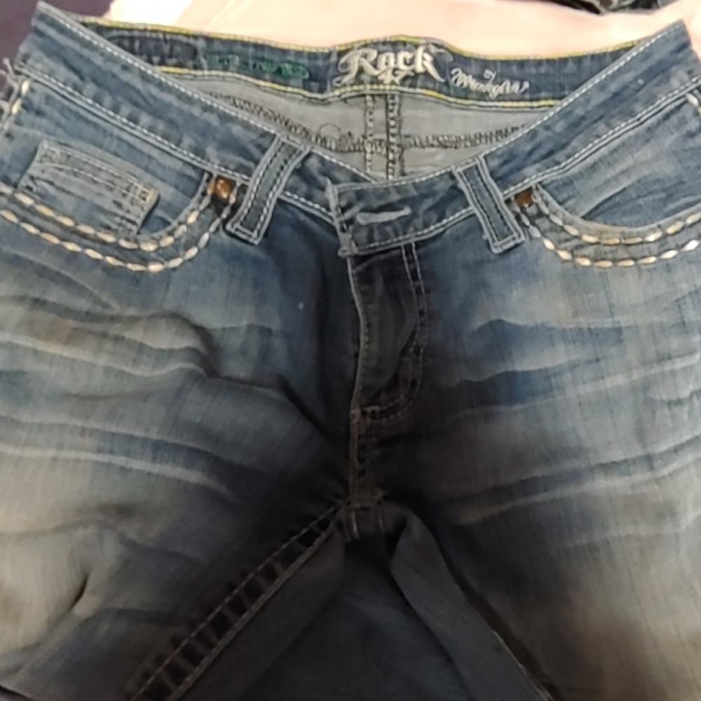 ROCK 47 JEANS
